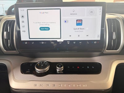 2027 Ford Expedition Active