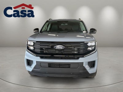 2027 Ford Expedition Active