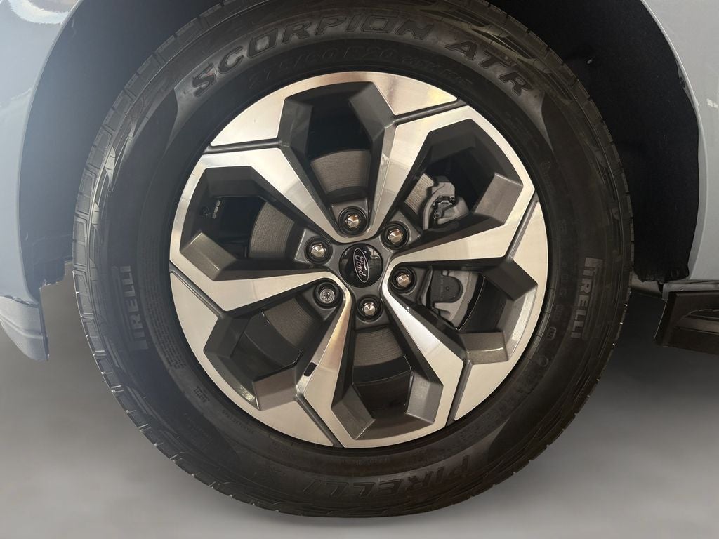 2027 Ford Expedition Active