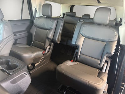 2027 Ford Expedition Active