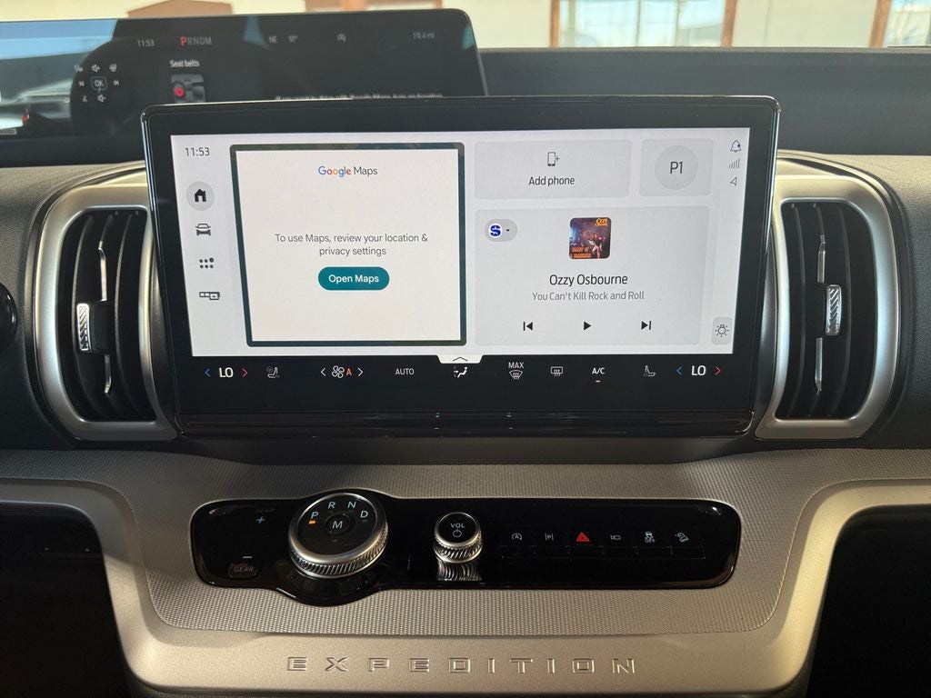 2027 Ford Expedition Active