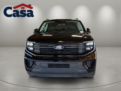 2027 Ford Expedition Active
