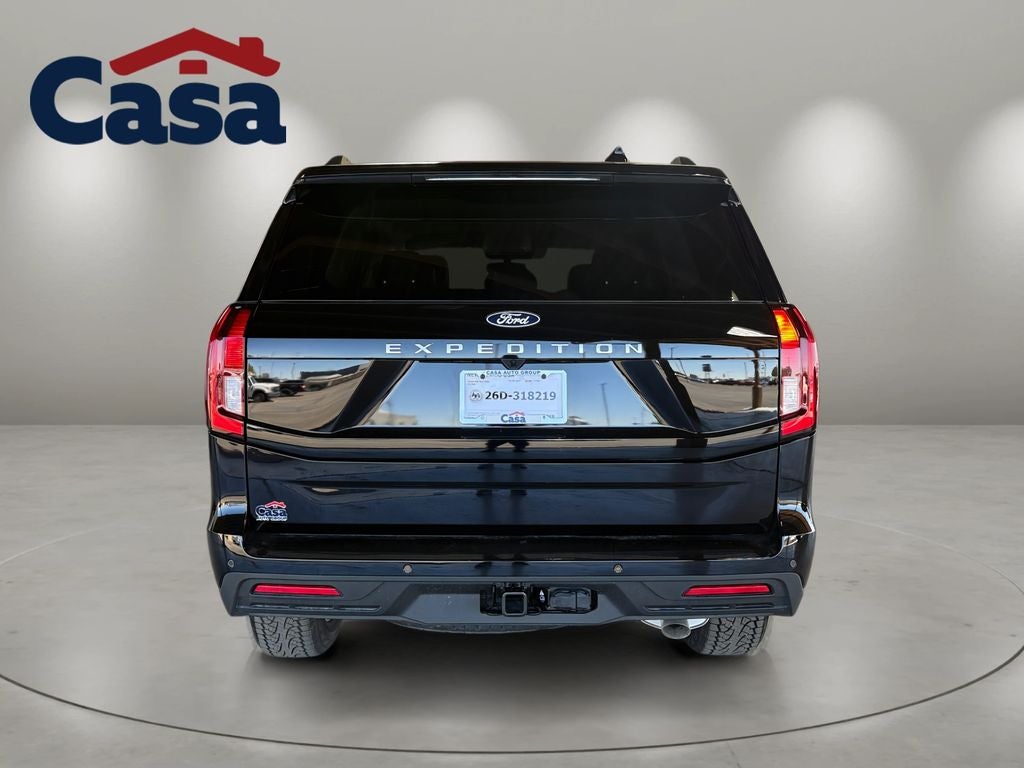 2027 Ford Expedition Active