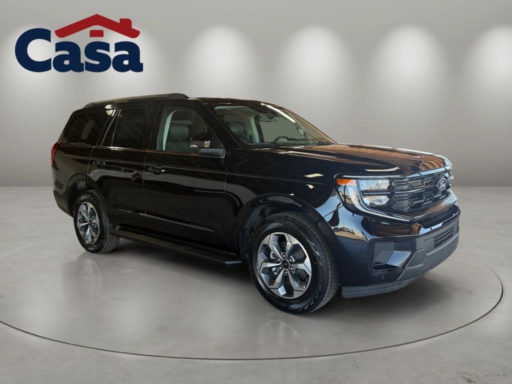 2027 Ford Expedition Active