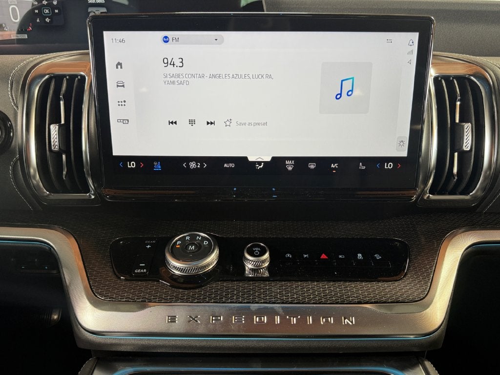 2027 Ford Expedition Platinum