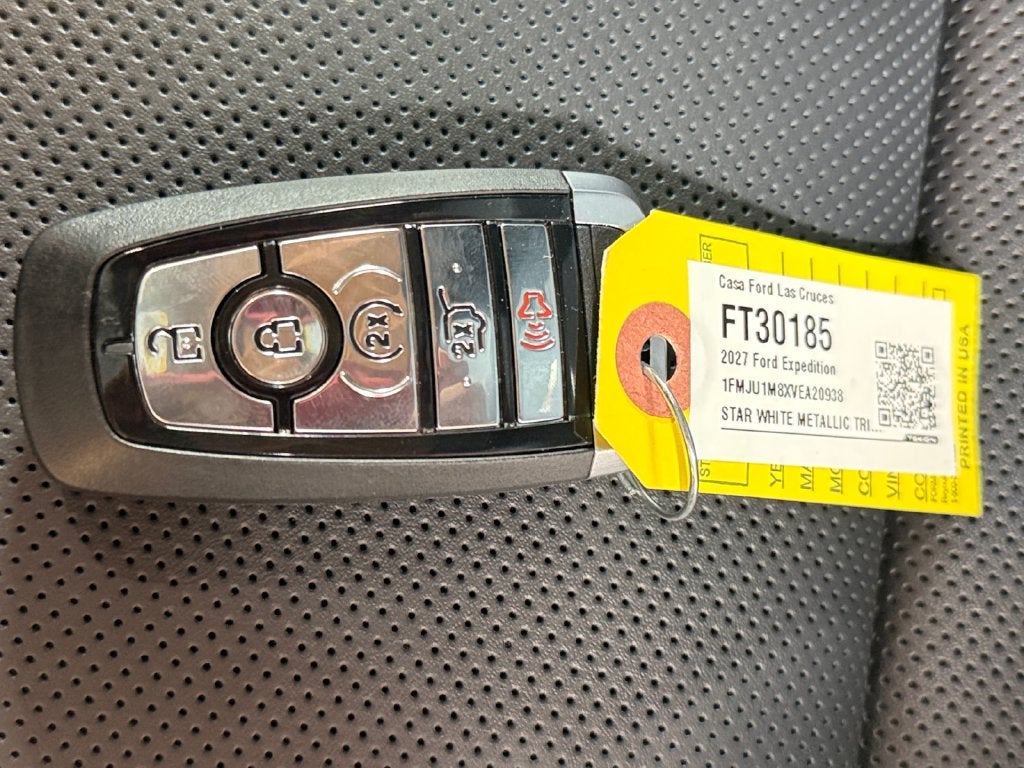 2027 Ford Expedition Platinum