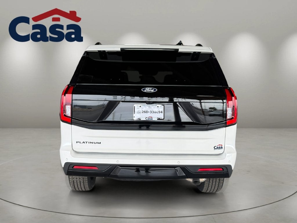 2027 Ford Expedition Platinum
