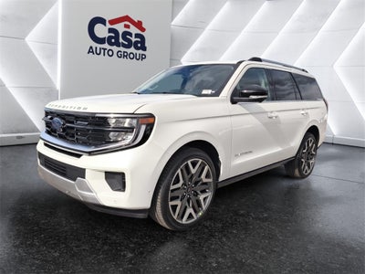 2025 Ford Expedition Platinum
