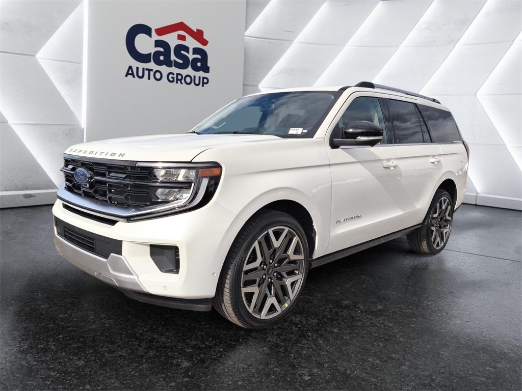 2025 Ford Expedition Platinum