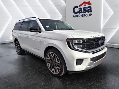 2025 Ford Expedition Platinum