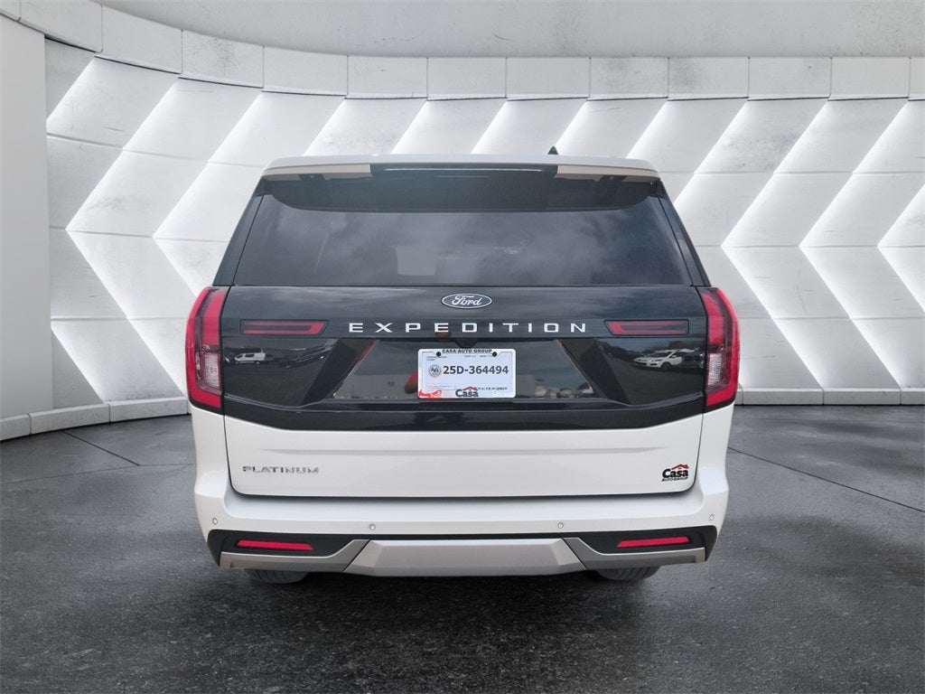 2025 Ford Expedition Platinum