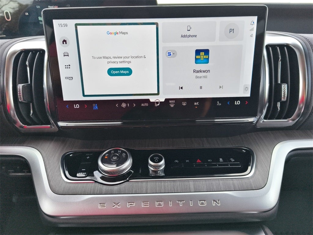 2025 Ford Expedition Platinum