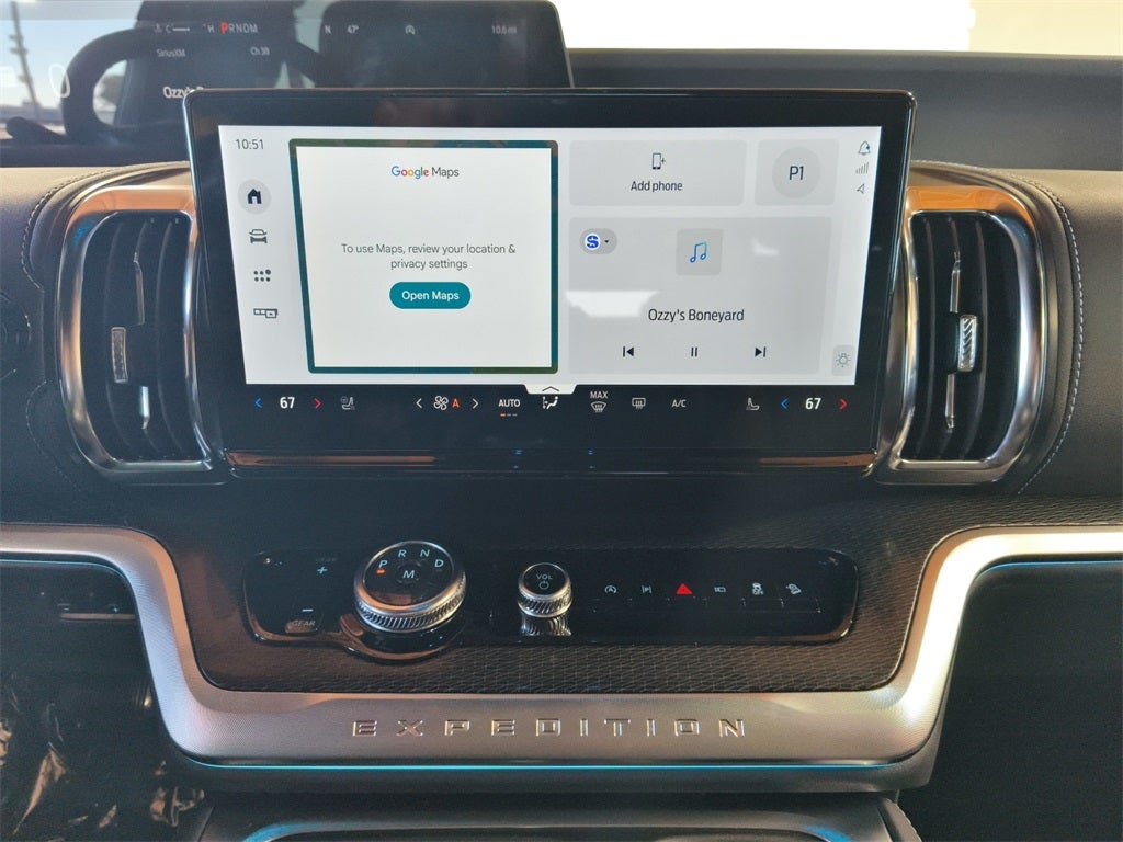 2025 Ford Expedition Platinum