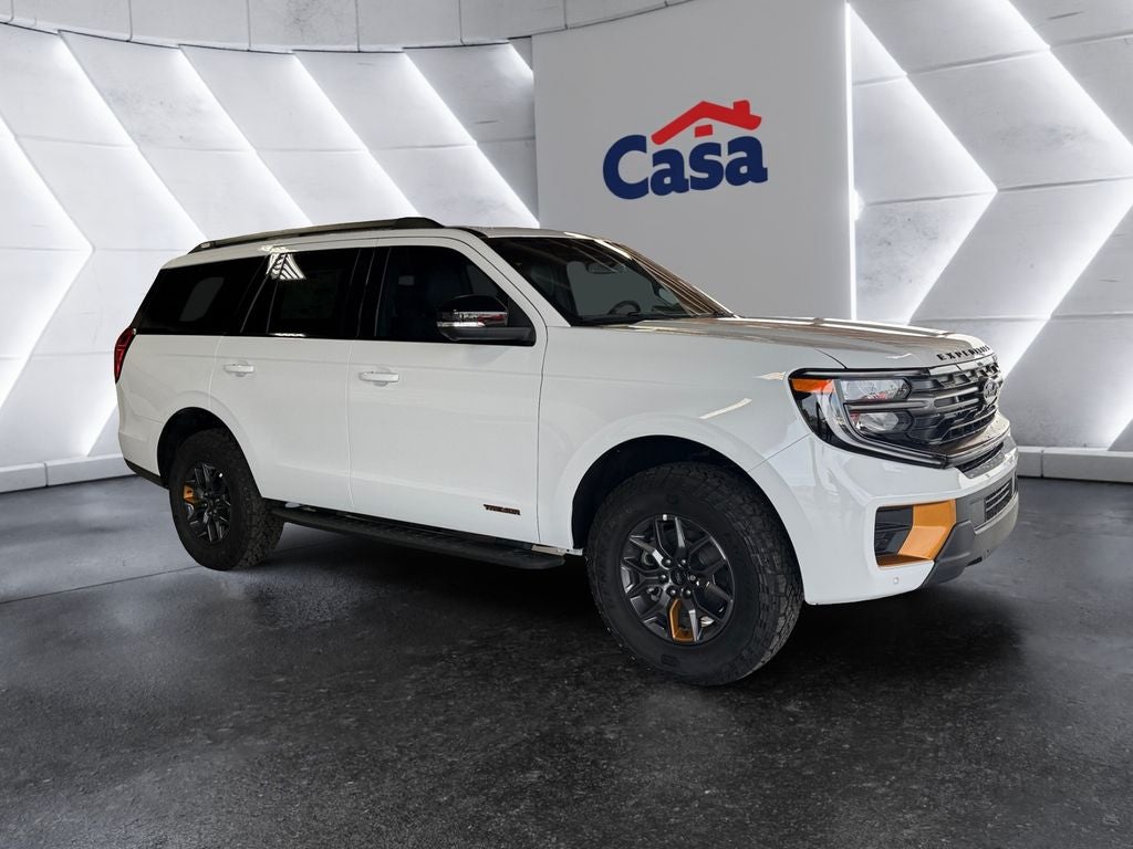 2026 Ford Expedition Tremor