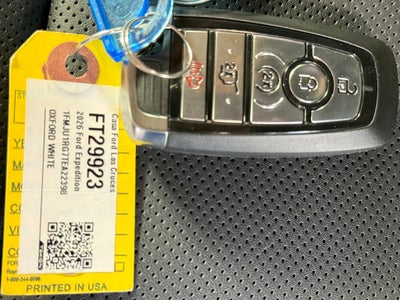 2026 Ford Expedition Tremor