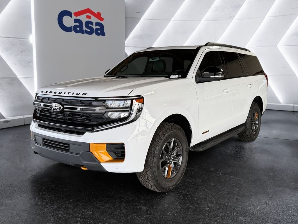 2026 Ford Expedition Tremor