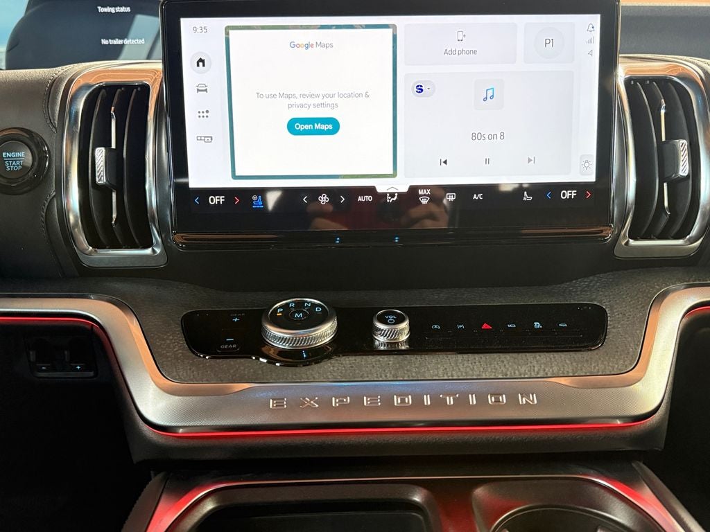 2026 Ford Expedition Tremor