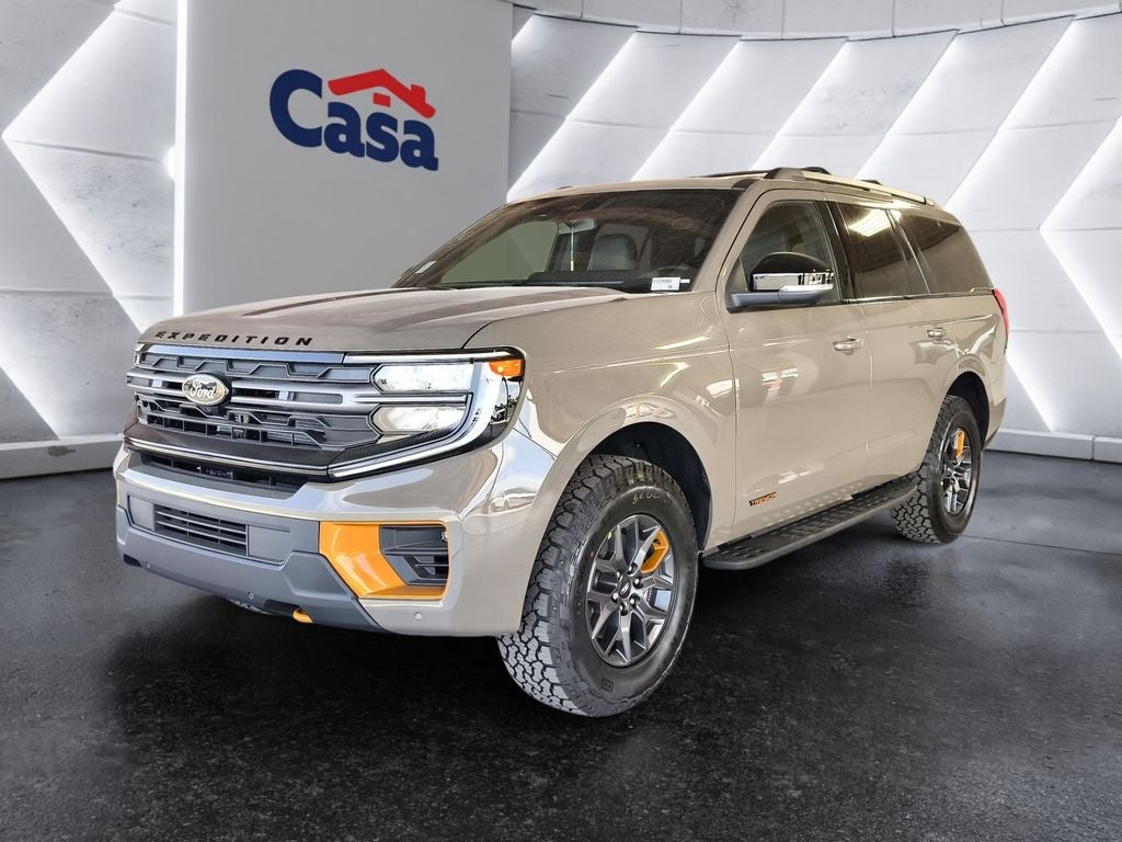 2026 Ford Expedition Tremor 4x4's photo