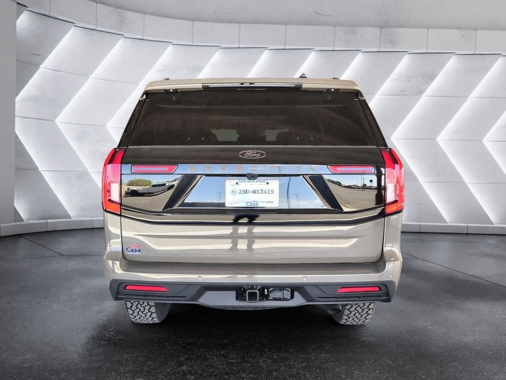 2026 Ford Expedition Tremor