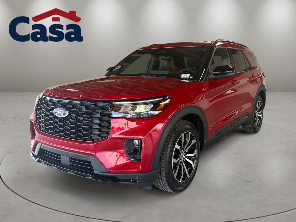2026 Ford Explorer ST-LINE RWD's photo
