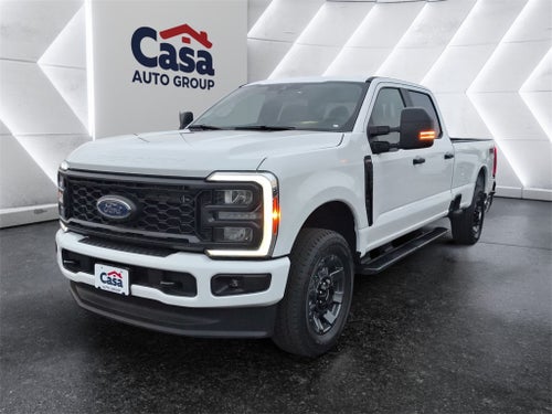 2026 Ford F-250SD XL