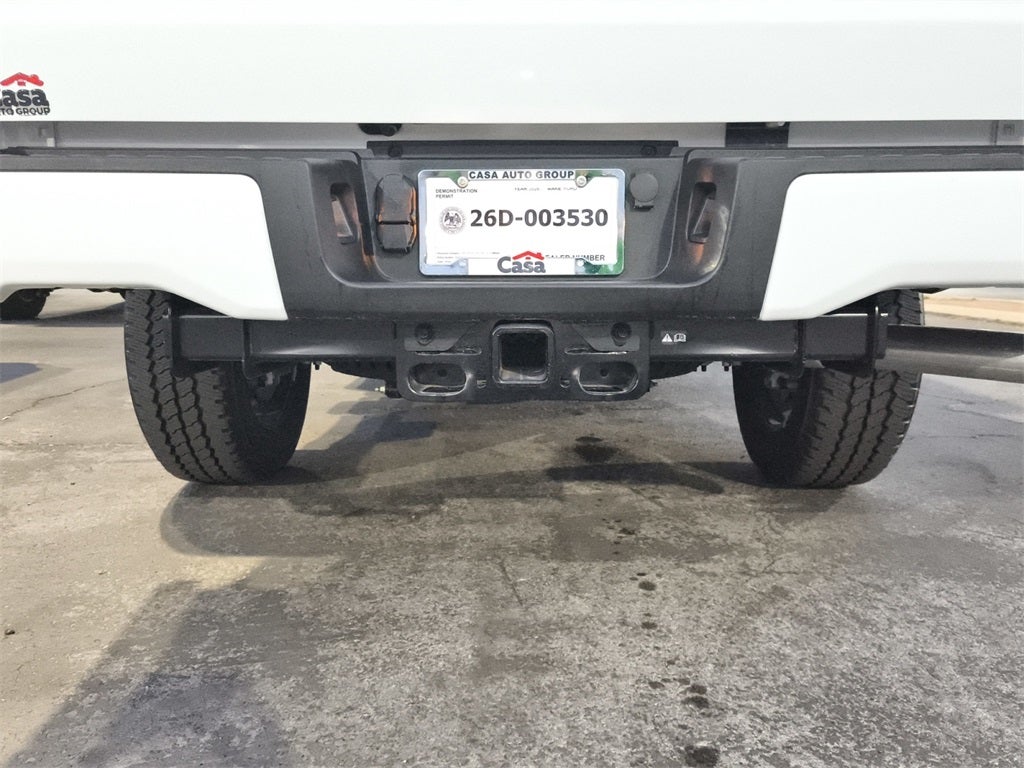 2026 Ford F-250SD XL