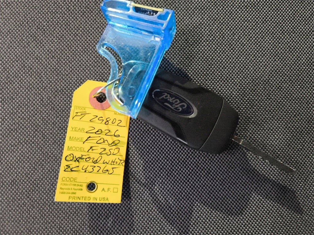 2026 Ford F-250SD XL