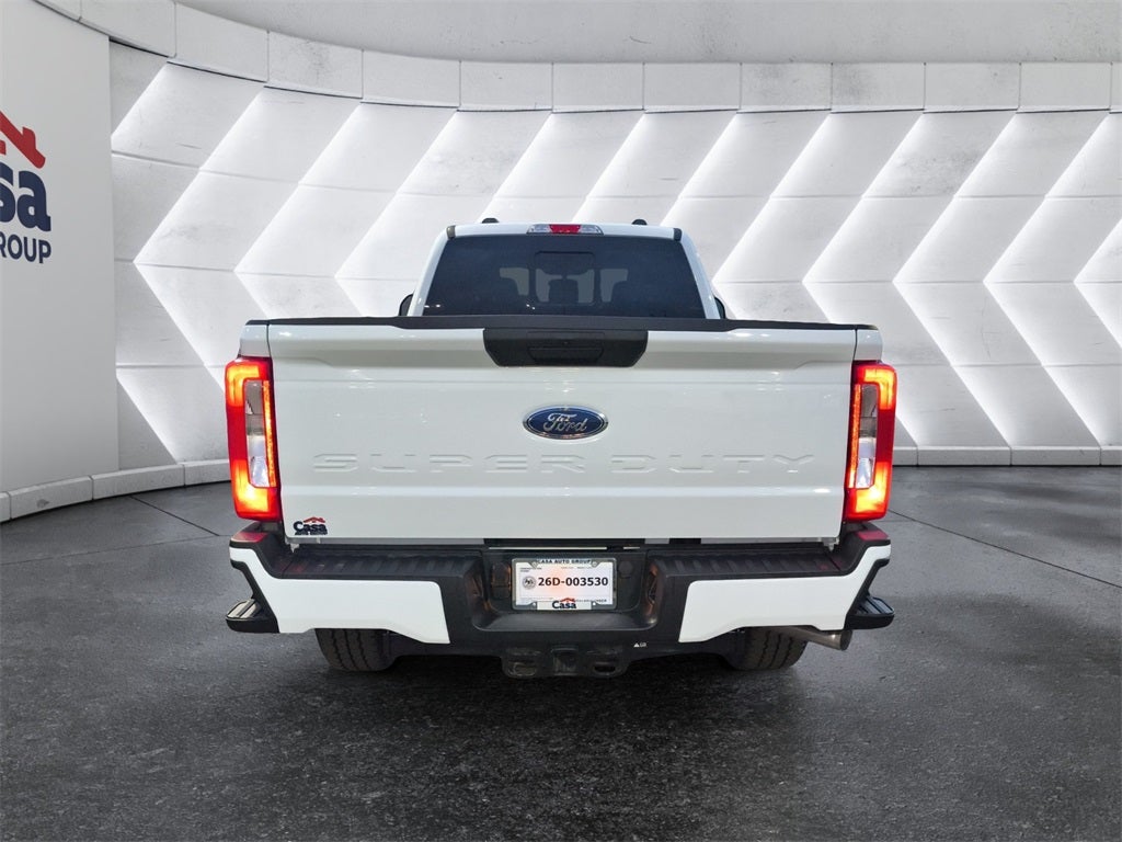 2026 Ford F-250SD XL