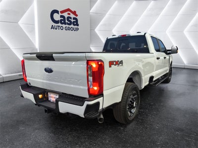 2026 Ford F-250SD XL