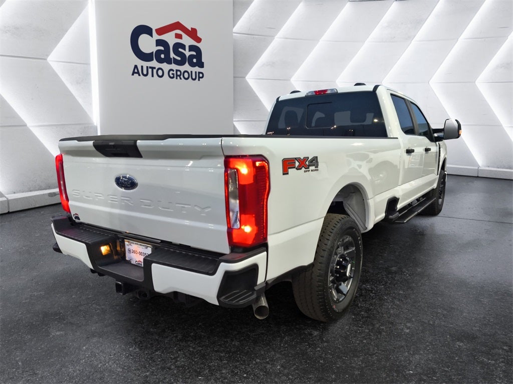 2026 Ford F-250SD XL