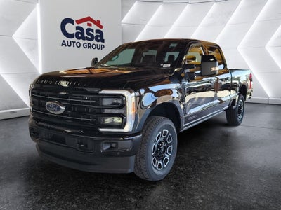 2026 Ford F-250SD Platinum