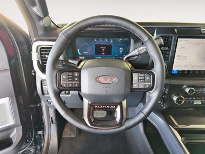 2026 Ford F-250SD Platinum