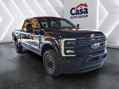 2026 Ford F-250SD Platinum