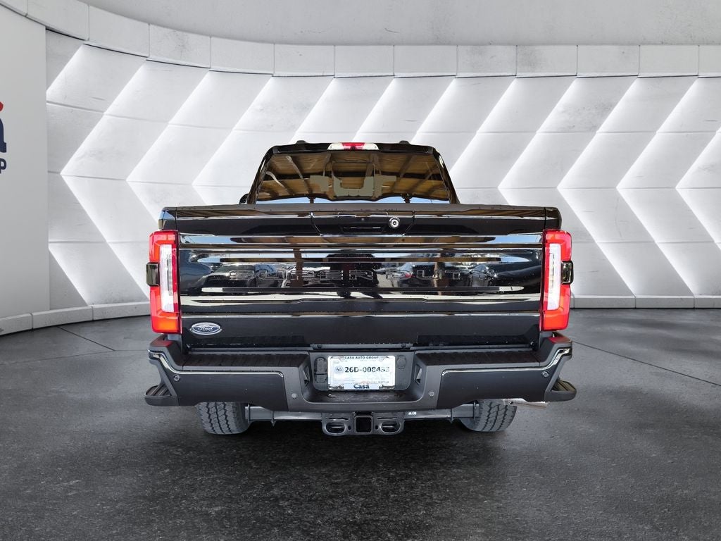 2026 Ford F-250SD Platinum