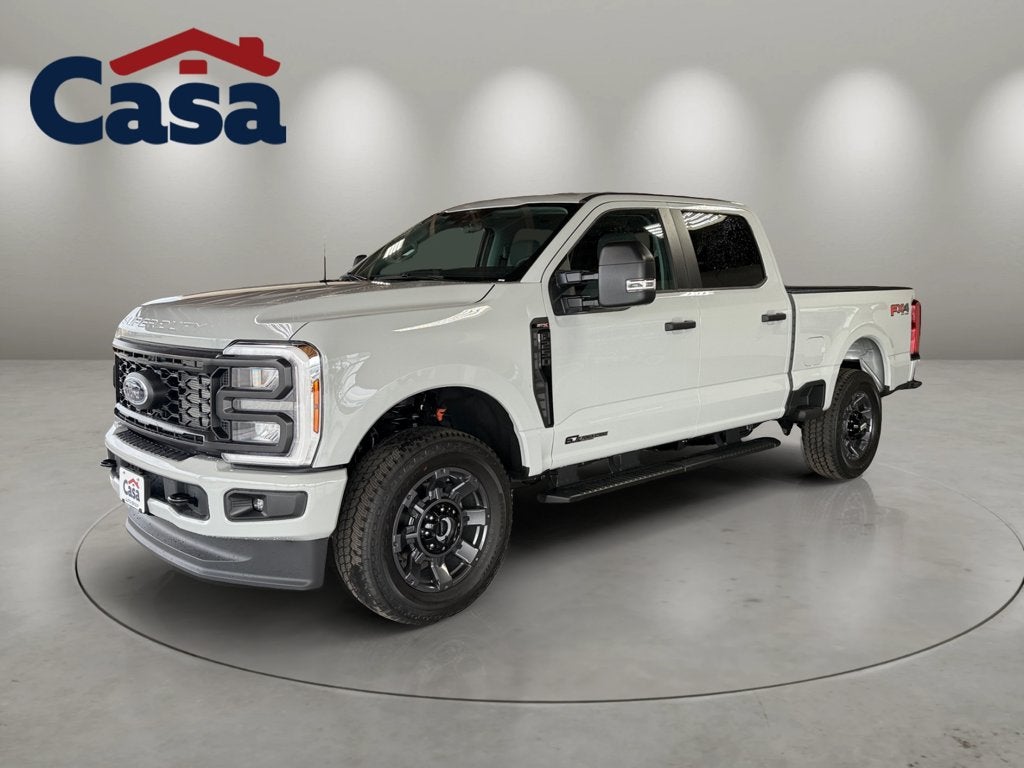 2026 Ford F-250SD XL