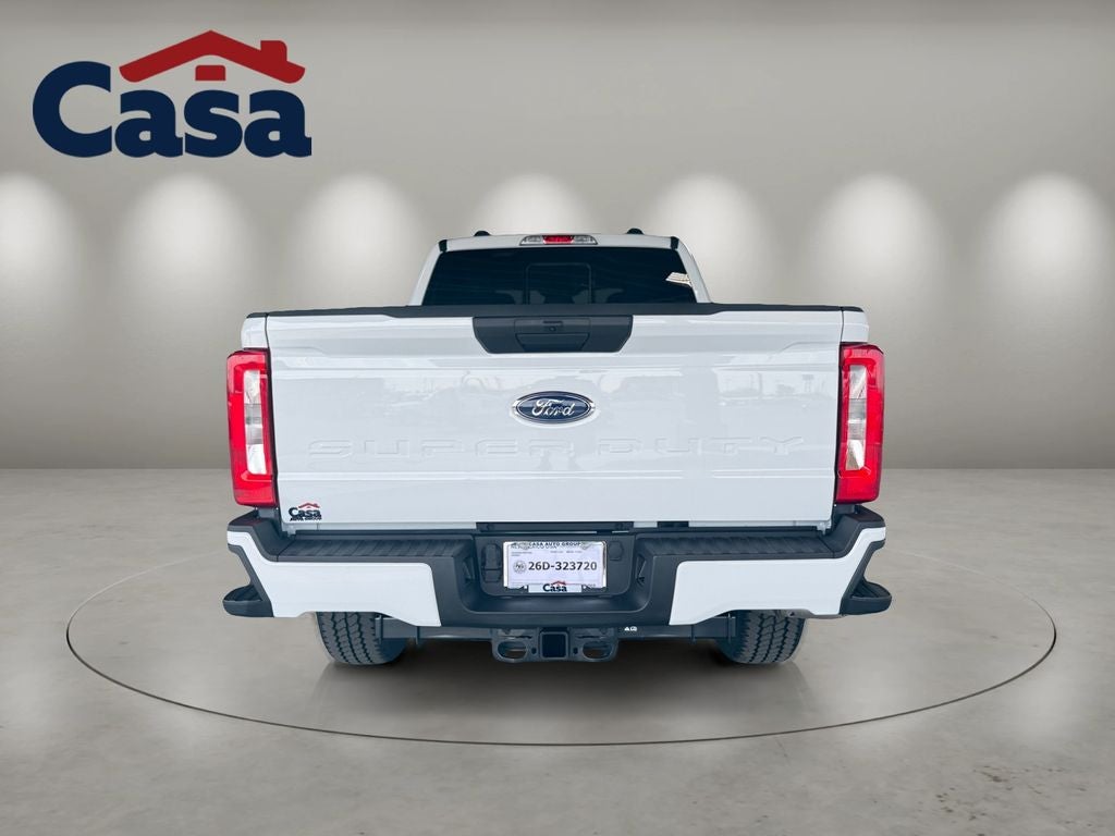 2026 Ford F-250SD XL