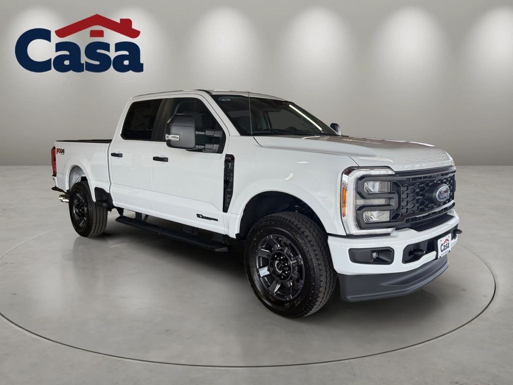 2026 Ford F-250SD XL