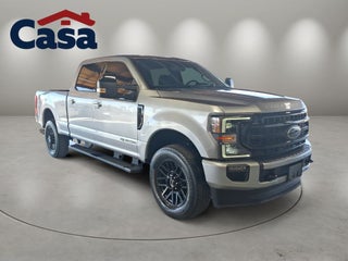 2020 Ford F-250SD Lariat