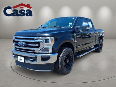 2021 Ford F-250SD Lariat