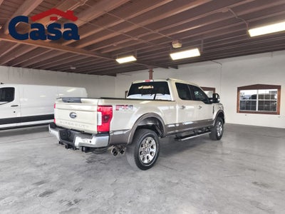 2017 Ford F-250SD Lariat