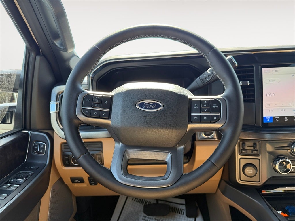 2026 Ford F-250SD Lariat