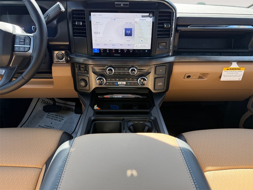 2026 Ford F-250SD Lariat