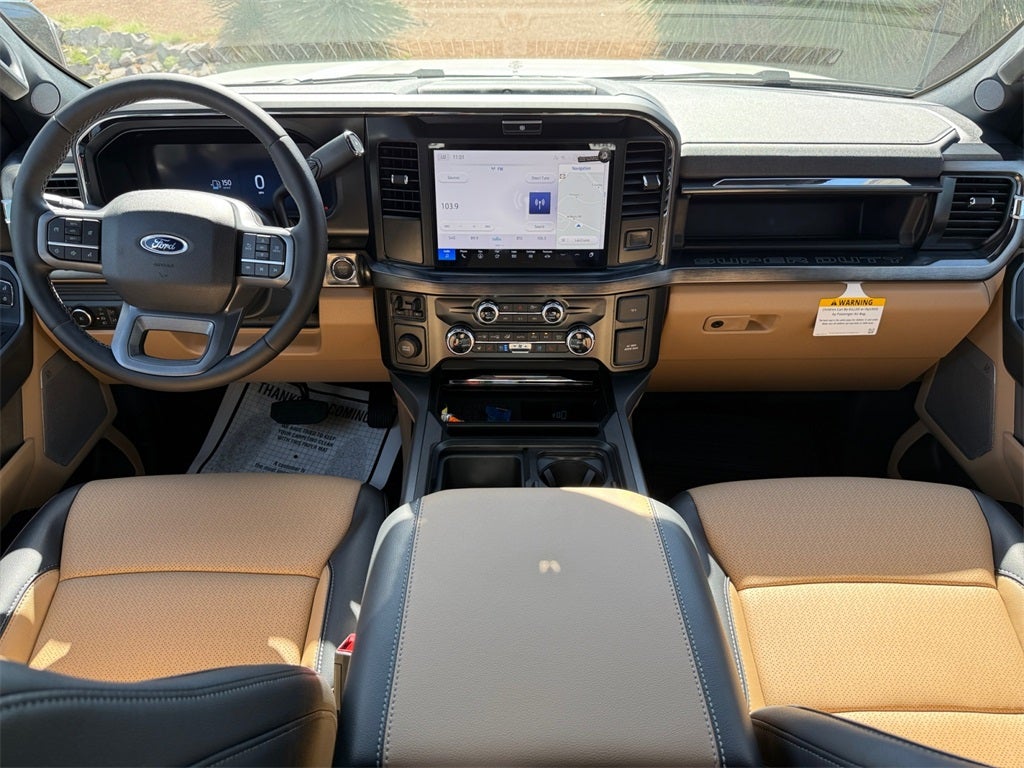 2026 Ford F-250SD Lariat