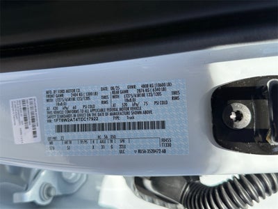 2026 Ford F-250SD Lariat