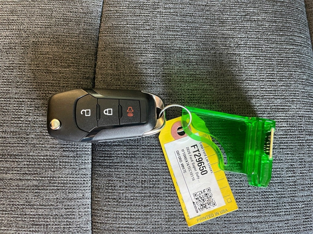 2026 Ford F-250SD XL