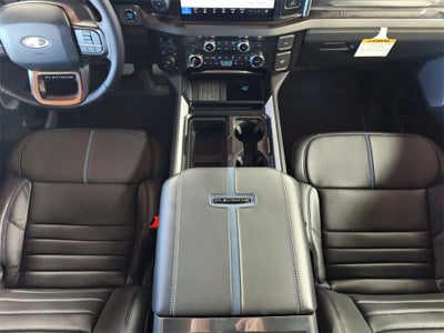 2026 Ford F-250SD Platinum