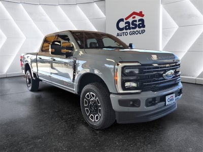 2026 Ford F-250SD Platinum