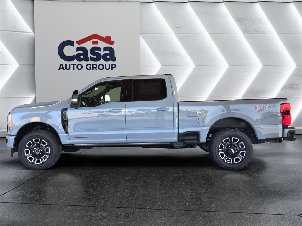 2026 Ford F-250SD Platinum