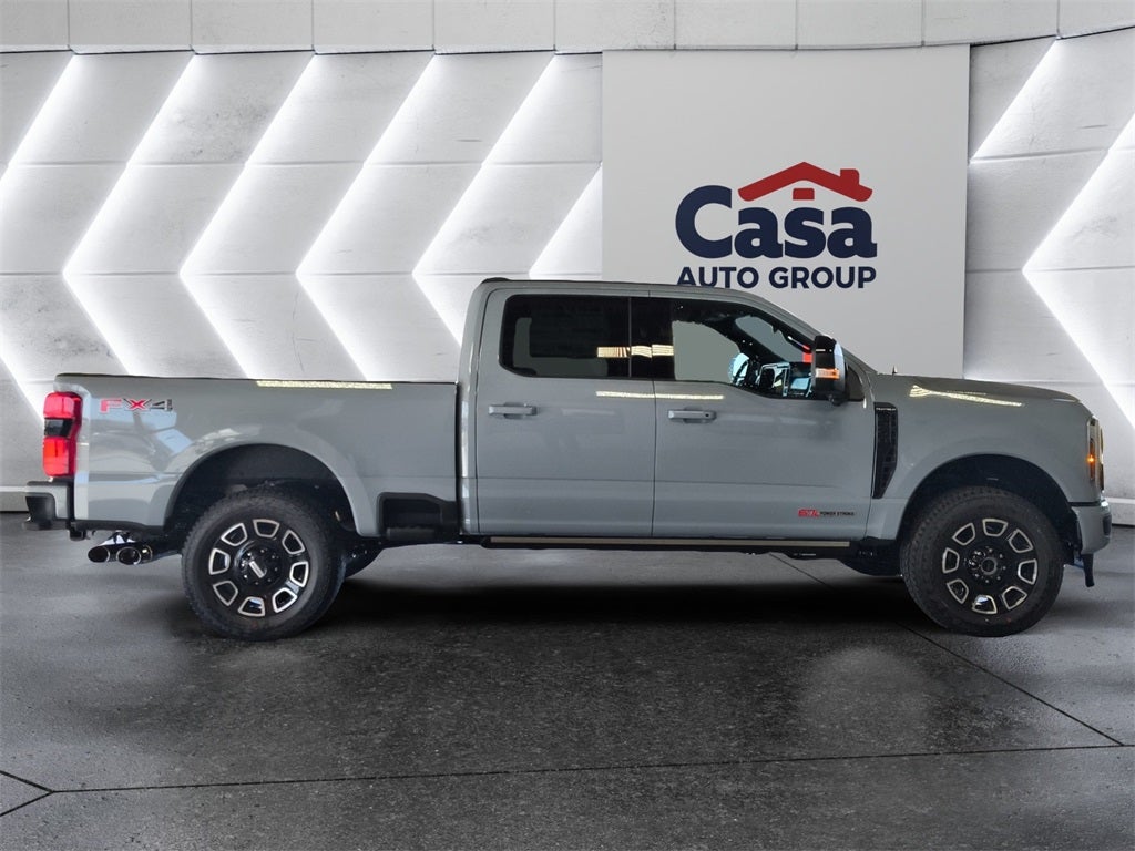 2026 Ford F-250SD Platinum