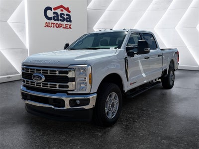 2026 Ford F-250SD XLT